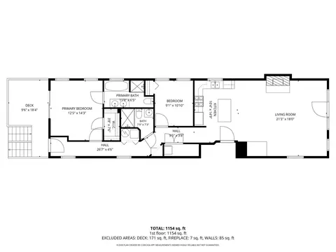 Floorplan - Undisclosed, Chicago, IL 60622 photo 1 of 1