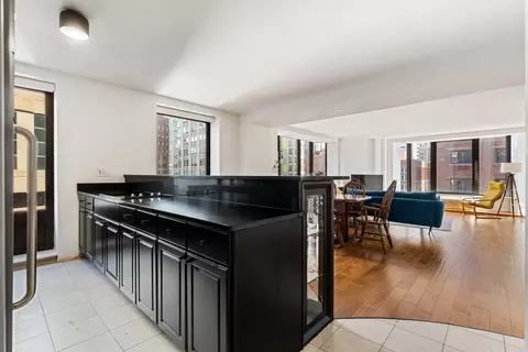 Kitchen - 40 E Delaware Pl #1502, Chicago, IL 60611 photo 4 of 5