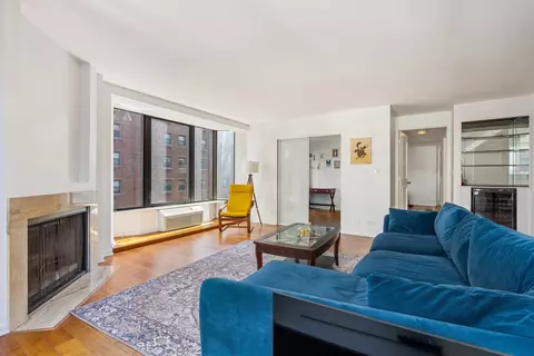 Living - 40 E Delaware Pl #1502, Chicago, IL 60611 photo 3 of 4