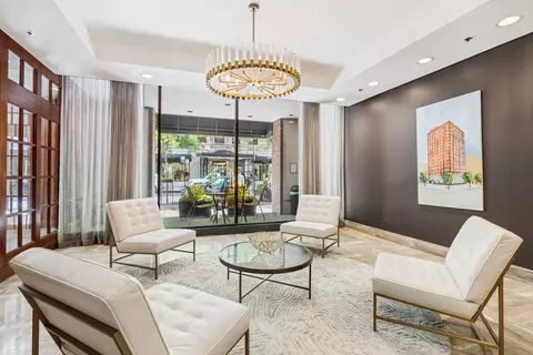 Living - 40 E Delaware Pl #1502, Chicago, IL 60611 photo 1 of 4