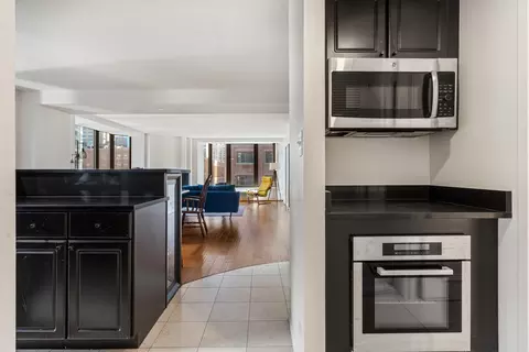 Kitchen - 40 E Delaware Pl #1502, Chicago, IL 60611 photo 5 of 5