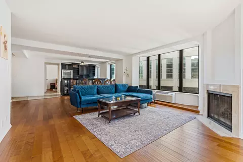 Living - 40 E Delaware Pl #1502, Chicago, IL 60611 photo 4 of 4