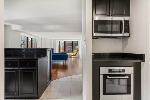 Kitchen - 40 E Delaware Pl #1502, Chicago, IL 60611 photo 5 of 5