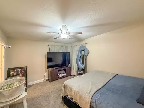 Bedroom - 400 W Wing St, Bement, IL 61813 photo 1 of 4