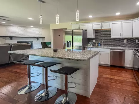 Kitchen - 400 W Wing St, Bement, IL 61813 photo 4 of 6