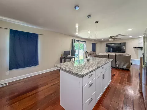 Kitchen - 400 W Wing St, Bement, IL 61813 photo 6 of 6