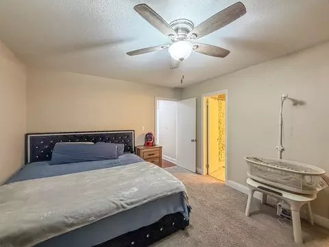 Bedroom - 400 W Wing St, Bement, IL 61813 photo 2 of 4