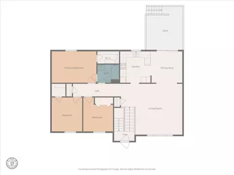 Floorplan - 1411 Boyne Ct, Normal, IL 61761 photo 1 of 3