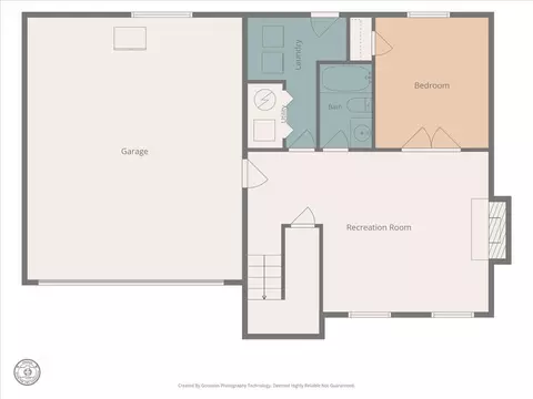 Floorplan - 1411 Boyne Ct, Normal, IL 61761 photo 2 of 3