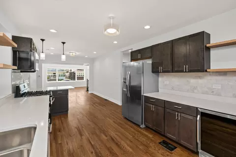 Kitchen - 1732 E 83rd Pl, Chicago, IL 60617 photo 4 of 5