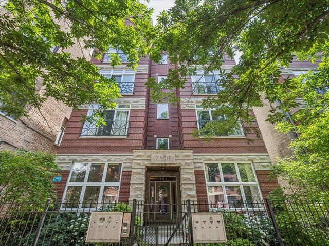 2117 W Rice St #4E, Chicago, IL 60622