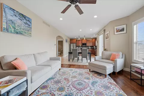 Living - 2604 Red Rock Rd, Normal, IL 61761 photo 3 of 3