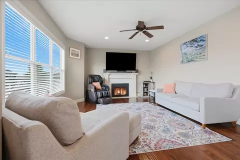 Living - 2604 Red Rock Rd, Normal, IL 61761 photo 2 of 3