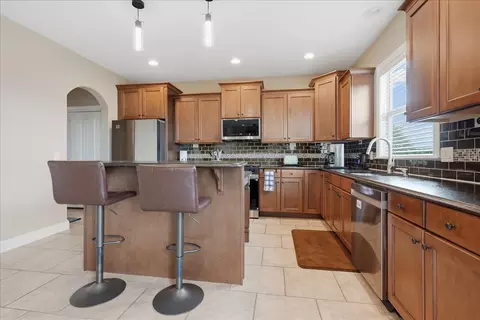 Kitchen - 2604 Red Rock Rd, Normal, IL 61761 photo 2 of 6
