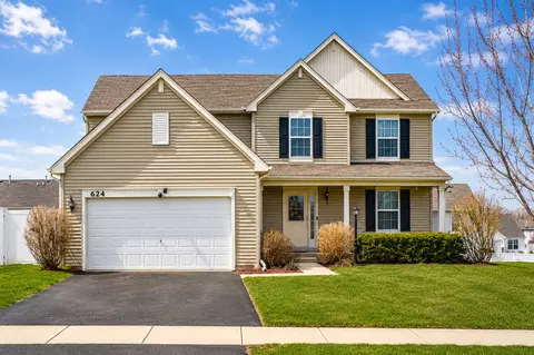 624 Marcello Dr, Hampshire, IL 60140