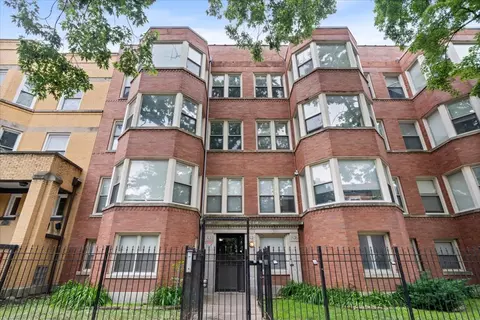 6208 S Evans Ave #3, Chicago, IL 60637