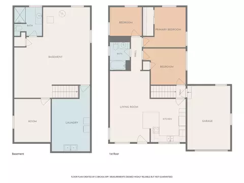 Floorplan - 712 Spring St, Roselle, IL 60172 photo 3 of 3