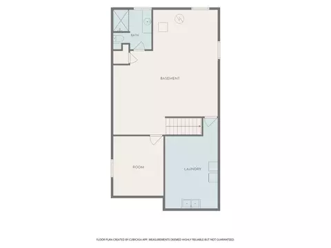 Floorplan - 712 Spring St, Roselle, IL 60172 photo 2 of 3