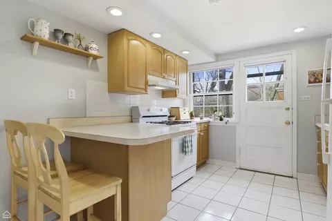 Kitchen - 414 Barton Ave, Evanston, IL 60202 photo 1 of 3