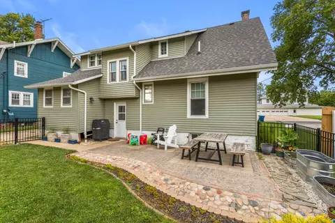 Exterior - 207 E Main St, Monticello, IL 61856 photo 3 of 6