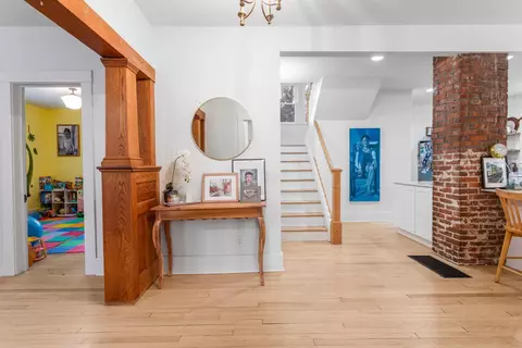 Entry Way - 207 E Main St, Monticello, IL 61856 photo 2 of 3