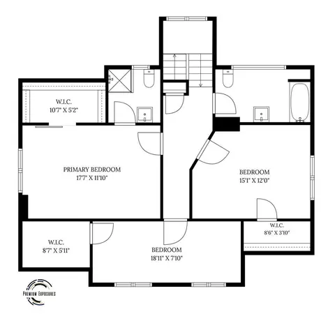 Floorplan - 207 E Main St, Monticello, IL 61856 photo 2 of 3