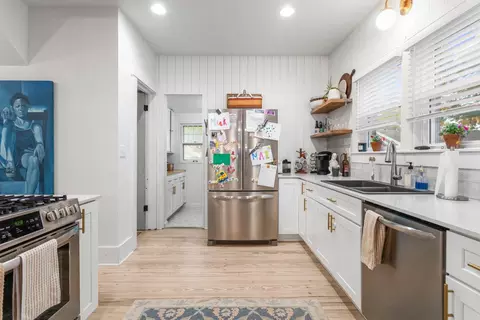 Kitchen - 207 E Main St, Monticello, IL 61856 photo 5 of 5