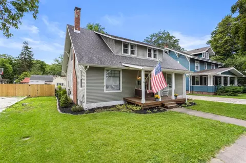 Exterior - 207 E Main St, Monticello, IL 61856 photo 2 of 6
