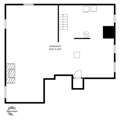 Floorplan - 207 E Main St, Monticello, IL 61856 photo 3 of 3