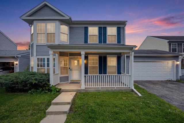 1649 Park Vista Ln, Aurora, IL 60504