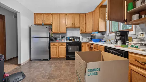 Kitchen - 112 Sandra Ln, Normal, IL 61761 photo 2 of 2