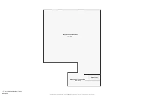 176 Partridge Ln, Bartlett, IL 60103 photo 32
