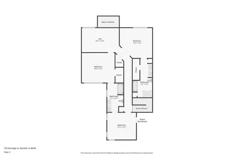 176 Partridge Ln, Bartlett, IL 60103 photo 31