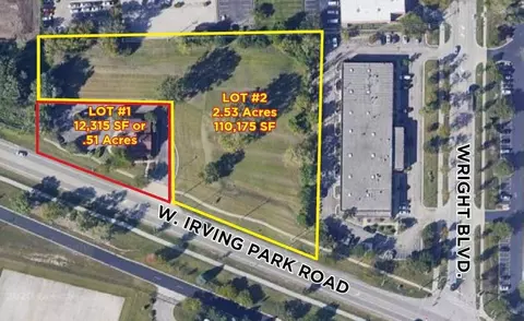 922 W Irving Park Rd, Schaumburg, IL 60193