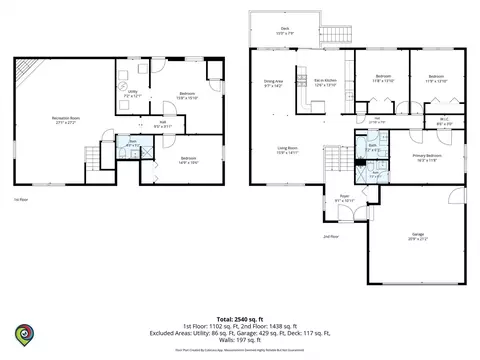 Floorplan - 34 Berkshire Dr, Wheeling, IL 60090 photo 1 of 3
