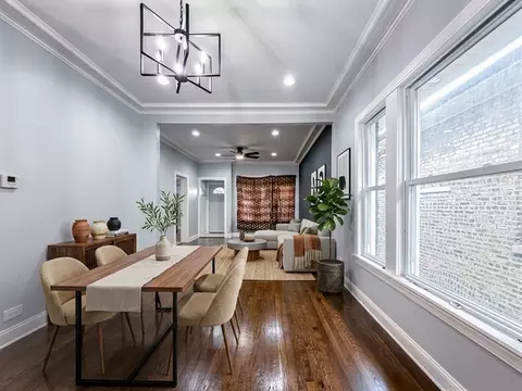 Dining - 7618 S Carpenter St, Chicago, IL 60620 photo 1 of 1