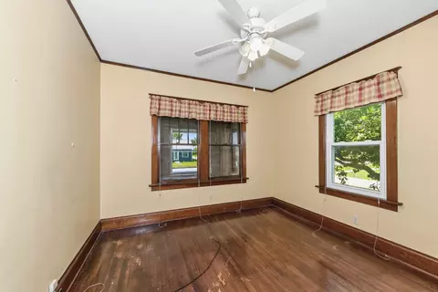 Bedroom - 412 W Fifth St, Minonk, IL 61760 photo 2 of 5