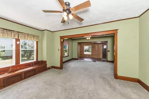 Living - 412 W Fifth St, Minonk, IL 61760 photo 1 of 4