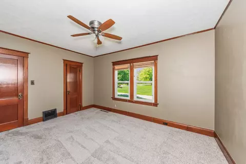 Bedroom - 412 W Fifth St, Minonk, IL 61760 photo 4 of 5