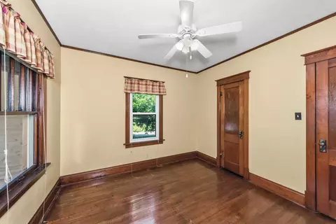 Bedroom - 412 W Fifth St, Minonk, IL 61760 photo 3 of 5