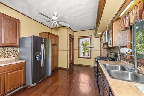 Kitchen - 412 W Fifth St, Minonk, IL 61760 photo 3 of 3