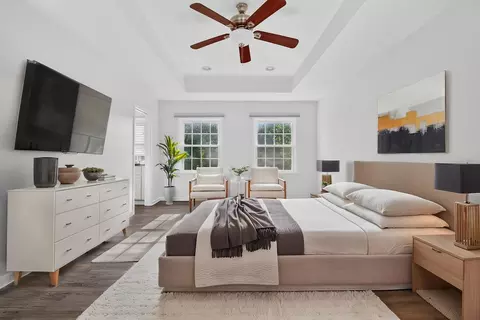 Bedroom - 613 Michelline Ln, Northbrook, IL 60062 photo 1 of 3