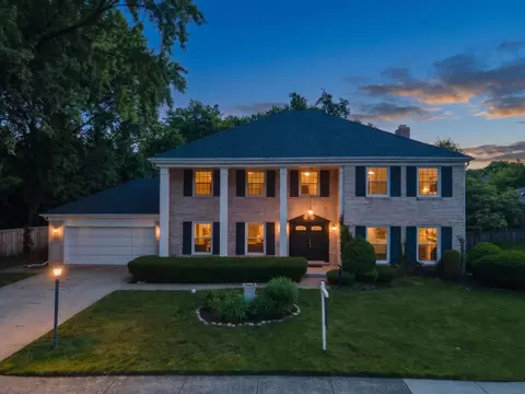 Exterior - 613 Michelline Ln, Northbrook, IL 60062 photo 4 of 4