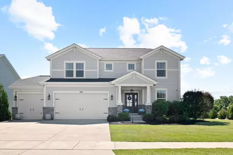 149 Cranbrook Ln, Hawthorn Woods, IL 60047