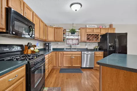 Kitchen - 207 E Main St, Cornell, IL 61319 photo 4 of 4