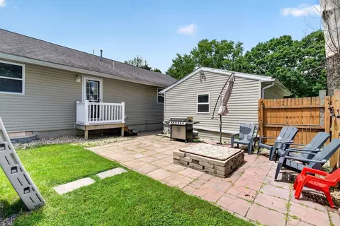 Exterior - 207 E Main St, Cornell, IL 61319 photo 5 of 5