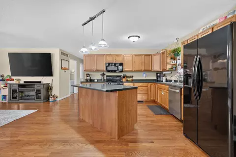 Kitchen - 207 E Main St, Cornell, IL 61319 photo 2 of 4