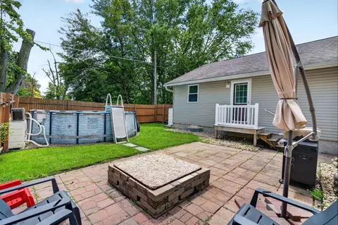 Exterior - 207 E Main St, Cornell, IL 61319 photo 4 of 5