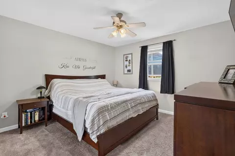 Bedroom - 207 E Main St, Cornell, IL 61319 photo 2 of 5