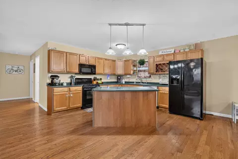 Kitchen - 207 E Main St, Cornell, IL 61319 photo 1 of 4